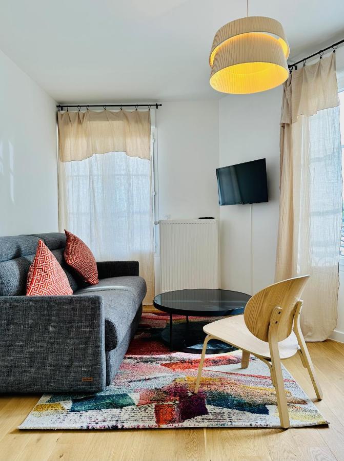 Cosy Apartment / Disneyland / Val D'Europe セリ エクステリア 写真