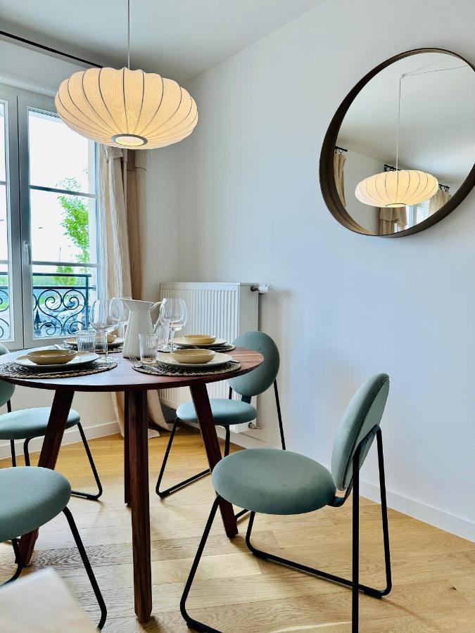 Cosy Apartment / Disneyland / Val D'Europe セリ エクステリア 写真