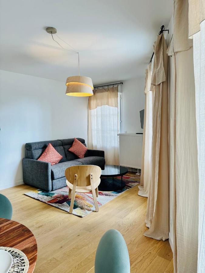Cosy Apartment / Disneyland / Val D'Europe セリ エクステリア 写真