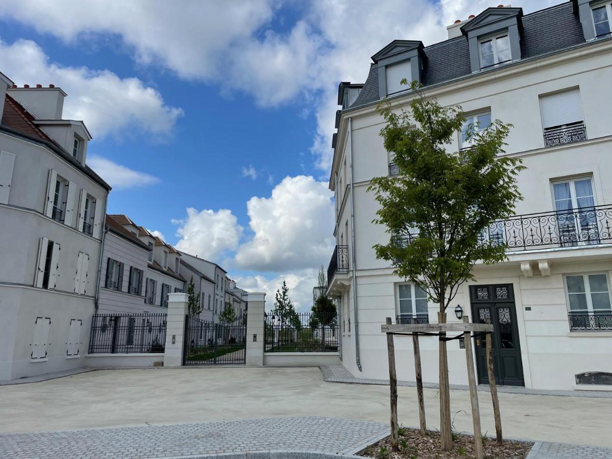 Cosy Apartment / Disneyland / Val D'Europe セリ エクステリア 写真