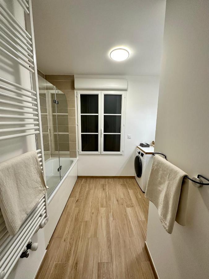Cosy Apartment / Disneyland / Val D'Europe セリ エクステリア 写真